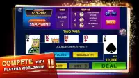 Video Poker - Deluxe Casino Screen Shot 2
