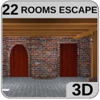 3D Escape Games-Puzzle Basement