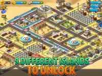 Paradise City: Building Sim Game Screen Shot 12