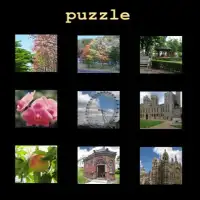 4x4 puzzle Screen Shot 5