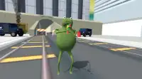 Frog Is Amazing Game Screen Shot 0