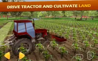 Tractor Farming Simulator Screen Shot 7