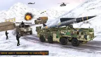 Lái xe tải quân đội: Trò chơi ngoại tuyến miễn phí Screen Shot 3