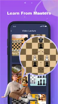Chess - Chess Game Screen Shot 2