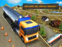 Real Truck Parking simulator3D Screen Shot 8