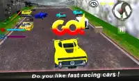 Subway Speed Drift Racing Car Screen Shot 10
