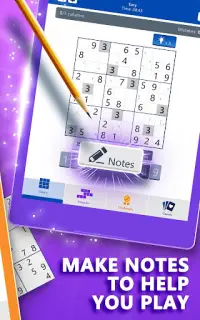 Microsoft Sudoku Screen Shot 11