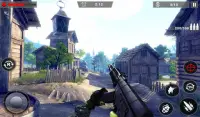 FPS Counter Attack - Sniper Terrorist Mission Screen Shot 5