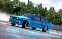 Drifting with BMW E-30 Screen Shot 1