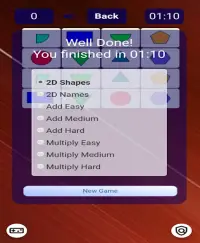 Brain Challenge - IQ Challenge Game - Memory Games Screen Shot 4