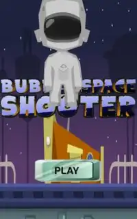 Bubble Space Shooter Screen Shot 0