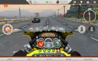 Top Rider: Bike Race & Real Traffic Screen Shot 21