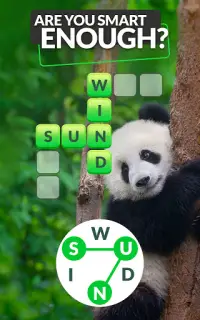 Words and Animals - Crosswords Screen Shot 8