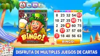 Bingo Holiday: Juegos de Bingo Screen Shot 1