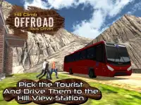 Offroad Tourist Bus Adventure Screen Shot 11