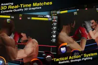 World Boxing Challenge Screen Shot 4