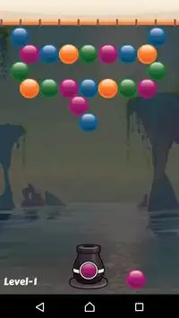 Bubble Shooter Legend Screen Shot 1