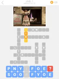 I Love Crosswords Screen Shot 7