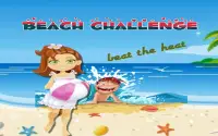 Beach Challenge Game Screen Shot 5