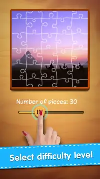 Magic Jigsaw Puzzles 2018 - Jigsaw Puzzles Epic Screen Shot 3