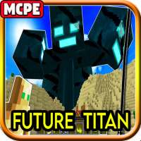 H2V Future Titan Mod for Minecraft PE