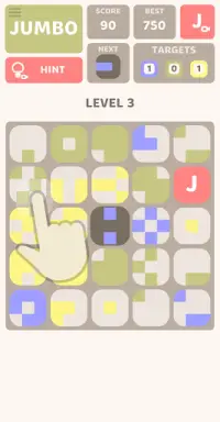 Jumbo - Rotate Blocks to Solve the Puzzle Screen Shot 3