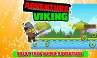 VIKING Adventure Run Game Screen Shot 5