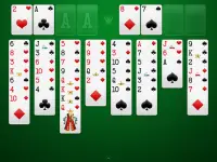 FreeCell Solitaire Screen Shot 12