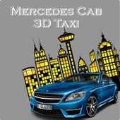 Mercedes Cab: 3D Taxi