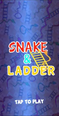 Snake and Ladder Screen Shot 0