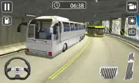 Manual Bus Racing - 3D Virtual Bus Screen Shot 1