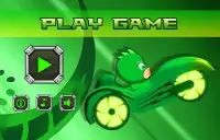 Green Pj Racing Adventure Screen Shot 0