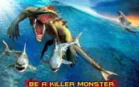Ultimate Sea Monster 2016 Screen Shot 11