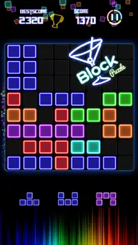 Block Puzzle New Free Screen Shot 1