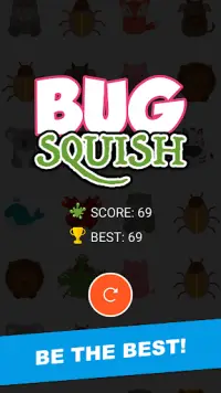 Bug Squish Screen Shot 3