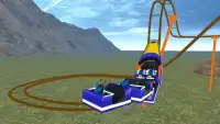 Super Coaster Simulator Screen Shot 1