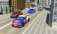 Racing 3D Car Mania Screen Shot 1