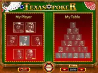 Texas Poker Screen Shot 1