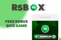 Quiz 💰 ROBUX Game 🎮 Screen Shot 4