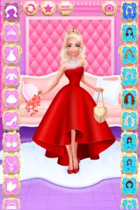 Princess Dress Up 3 Screen Shot 1