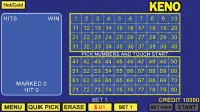 Keno Games - Vegas Casino Pro Screen Shot 3