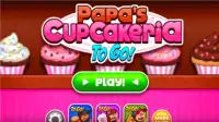 Tips Papa's Cupcakeria To Go! Screen Shot 0
