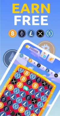 CryptoRize - Earn BTC & SHIB Screen Shot 0