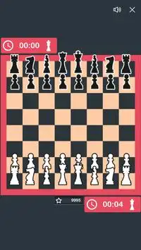 Chess Ace - Free Game with Offline Gameplay Screen Shot 1