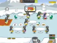 Penguin Diner: Restaurant Dash Screen Shot 7