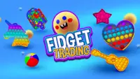 Fidget Trading | Satisfying & Calming Game: Pop it Screen Shot 5