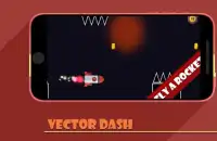 Vector Dash Screen Shot 1