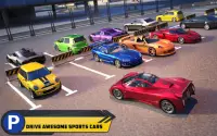 هوس متعدد مواقف السيارات: ألعاب قيادة رافعة ذكية Screen Shot 12