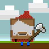 Super Angry Chop Pixel