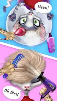 Amy's Animal Hair Salon Screen Shot 3